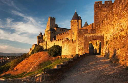 Gîte au pied de la Cité Médiévale - Le 127 - Foto 29