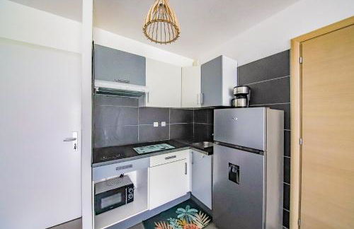 Grand T2 terrasse 27m2 plein sud Folelli centre - Foto 11