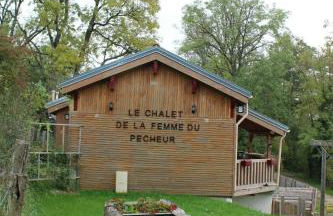 Le Chalet de la Femme du Pêcheur - Foto 64