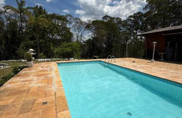 Casa de campo em São Roque - Sítio Beija Flor - Foto 8