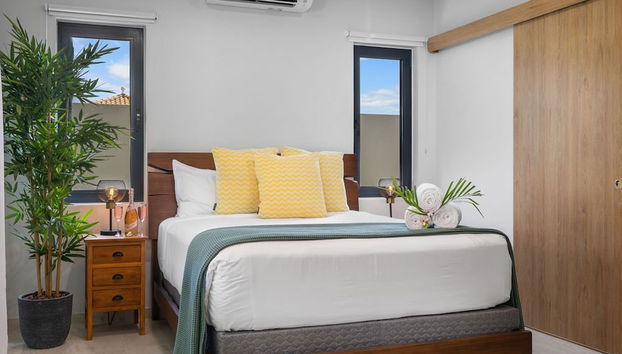 Villa Prikichi Near Beach w Private Pool - Foto 3, Habitación