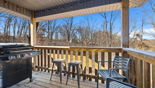 Lago Lodge-ON Lago Vista MTB Trail-Bike Equipment - Foto 3