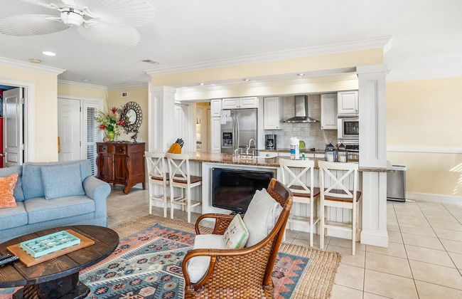 Sunny Condo w/ Stunning Ocean Views - Near Beach, Sandbar, & Tennis - Photo 10