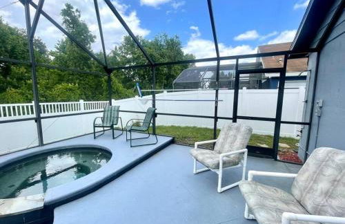 Luxury Disney Family Villa (5-Bedroom, pool & spa) - Foto 5