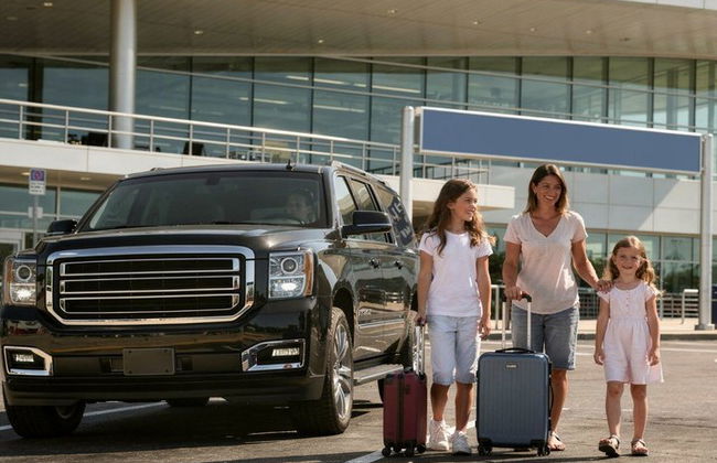 Private Arrival Transfer: NYC Airports (JFK) (LGA) (EWR) to Brooklyn - Photo 3