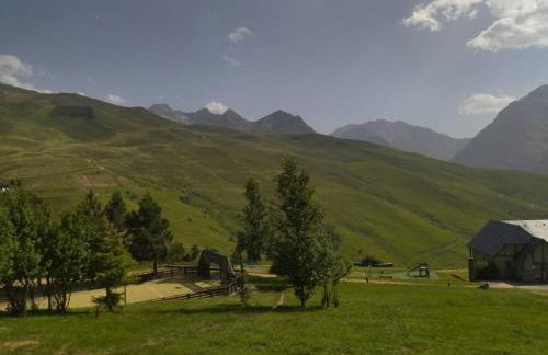 Studio 4 personnes à 50m des pistes à Peyragudes - FR-1-695-49 - Foto 14