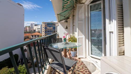 2 pieces proche aéroport - Foto 3