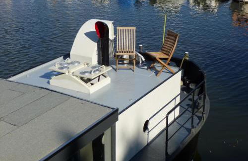 Hausboot Dänholm - Foto 14