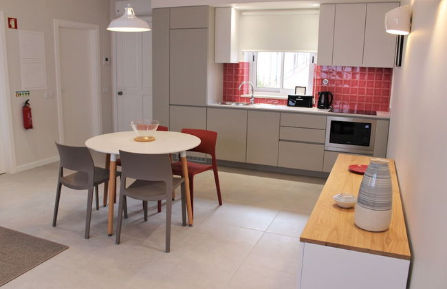 Cardeal Suites & Apartments - Foto 30