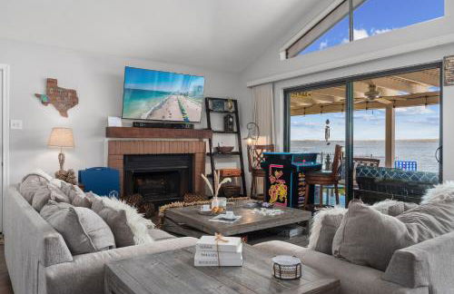 Conroe Lakefront Cottage - Foto 24