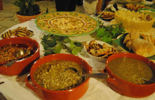 Casale Santa Rosalia Charme Villas and Rooms - Foto 36