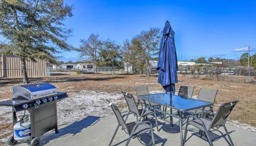 Ocean Isle Beach Escape - Centrally Located! - Foto 2