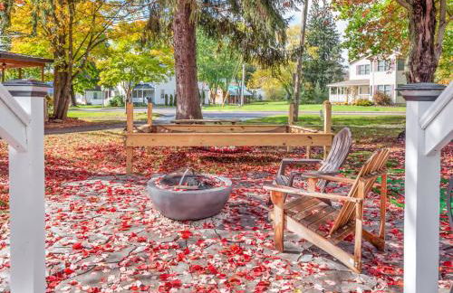 The Kelly House - 4BR Historic Lodge Near Ski Slopes - Downtown - Foto 56