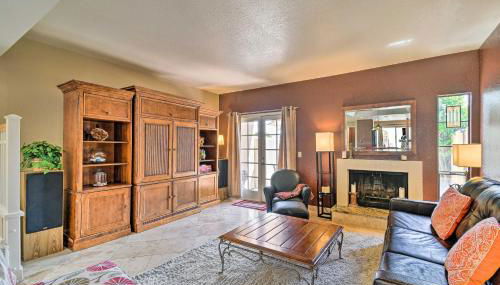 Golf Course Views, Hot Tub Access Phoenix Home! - Foto 5