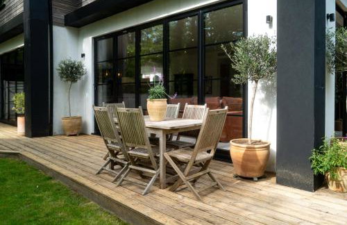 Verdant Rise - Contemporary Country Retreat - Foto 26