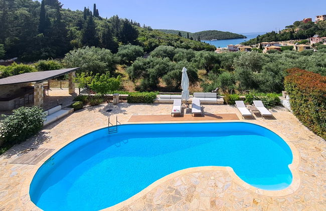 Villa Sapphire SAZ in Sivota - Foto 4