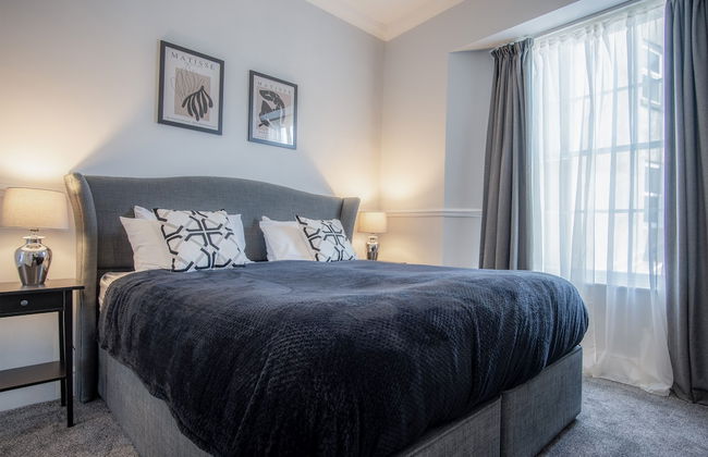 Gwynne House - 6 Bedroom - Tenby Harbour - Foto 34