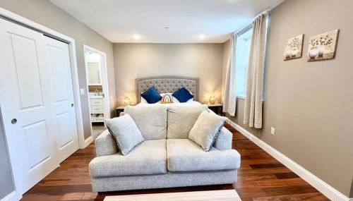 403 Luxury and Comfy King bed in Central city of phily - Foto 5