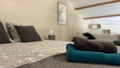 « La Crécerelle » spacieux gîte contemporain entre Tarn et Aveyron - Foto 5
