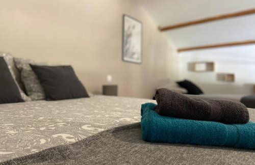 « La Crécerelle » spacieux gîte contemporain entre Tarn et Aveyron - Foto 5
