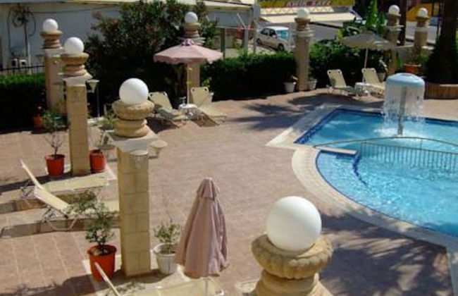 Antonios Hotel - Photo 54