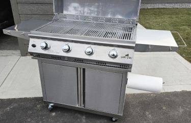 Sunset Serenity 5 Bedroom, Private Lake, Hot Tub - Foto 57