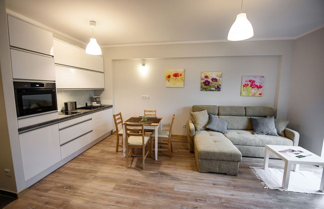 Apartamenty Sun & Snow Zielony Zdrój - Foto 18