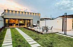 Casa Lumina Loft Moderno com Piscina e Painel LED - Photo 37