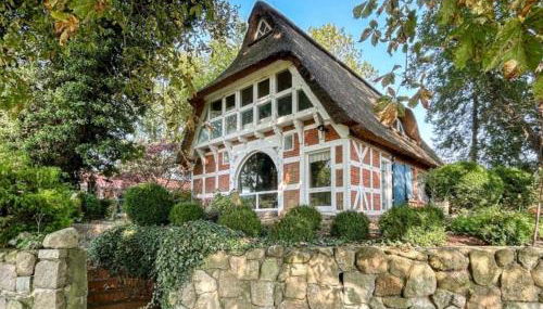 Reetdachtraum in Wischhafen - Photo 3