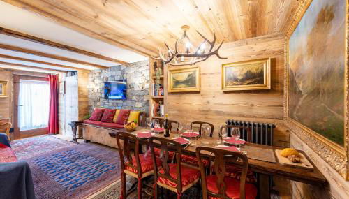 Beautiful Flat In Courmayeur - Happy Rentals - Photo 2