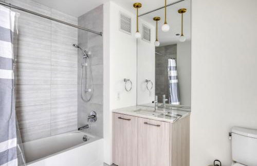 W Loop Studio w Deck Pool Gym 3 blocks to L CHI-644 - Foto 14