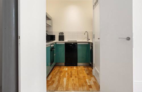 King's Cross Station, Chic One Bed Apartment - Foto 21