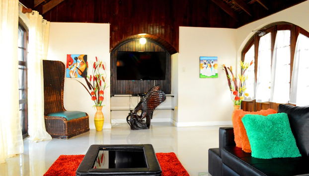 Salottino della hall