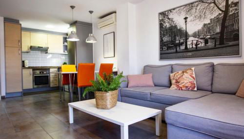 Apartamento a 50 metros de la playa, Luminoso y acogedor - Photo 5