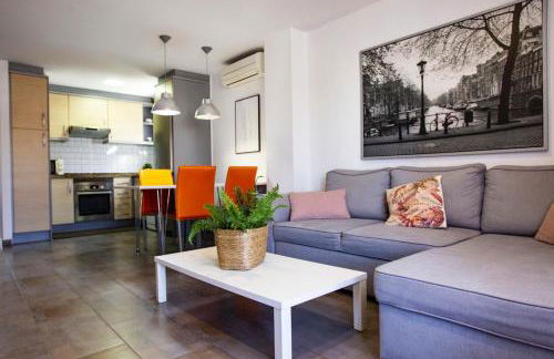 Apartamento a 50 metros de la playa, Luminoso y acogedor - Photo 5