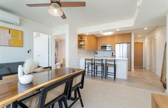 Sky Ala Moana 2908 2 Bedroom Condo by RedAwning - Foto 16