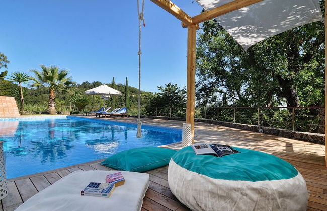 Villa Chloe in Corfu - Foto 1