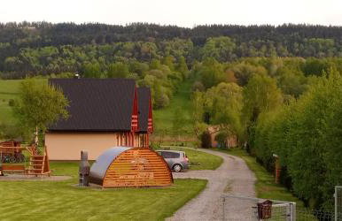 Domki Brzozówka w Bieszczadach - Foto 16