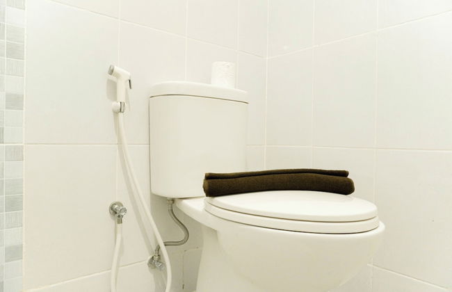 Restful And Comfy 2Br Tokyo Riverside Pik 2 Apartment - Foto 14