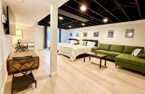 Lambeau View Pool Rooftop Entertainment Room - Foto 20