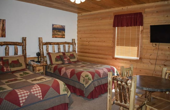 Bryce Country Cabins - Foto 11