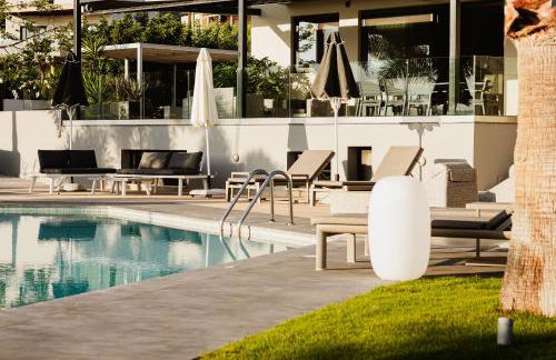 Orama Luxury Villa 4 Bedrooms with Private Pool - Foto 19