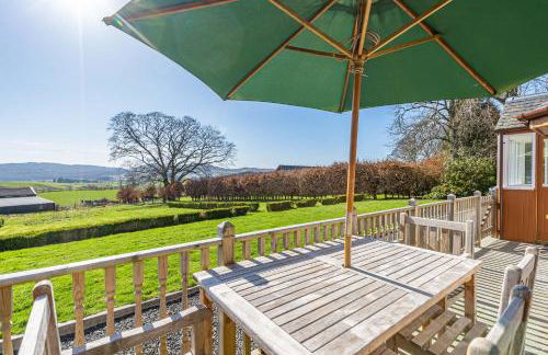 Gardener’s Cottage with Hot Tub - Foto 50