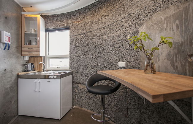 Klettar Tower Iceland - Foto 10