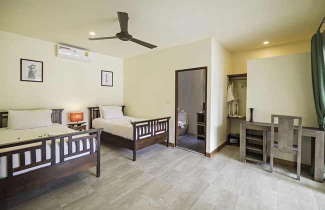 Idyllic Samui Beach Villa Resort - Foto 13