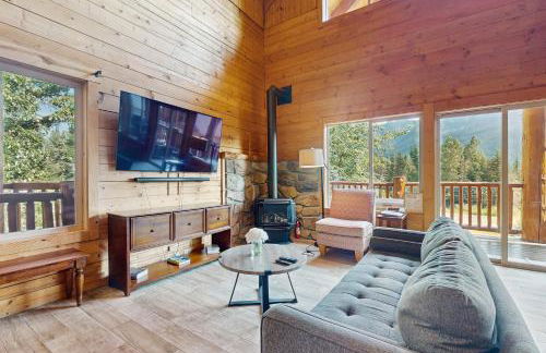 Log Cabin Luxury - Foto 6