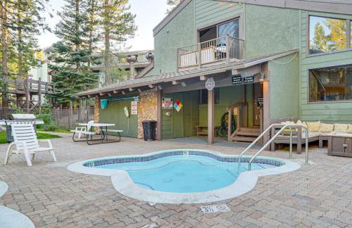 Mammoth Mtn Ski-InandOut Condo with Hot Tub Access! - Photo 25