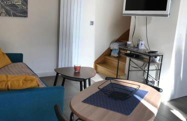 Studio T1BIS BORD DE PLAGE - Foto 1