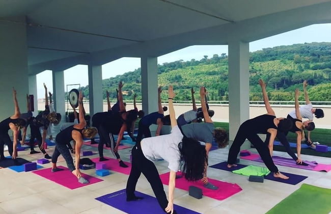 Villa Cavalletti - Foto 27