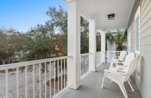 Kono Breeze 4 BR Destin Vacation Home Near Crystal Beach Resort Pool + Prime Location - Foto 32